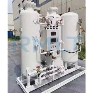 Laboratory Grade Nitrogen Oxygen Nitrogen Generator 97%-99.999% Purity for Research