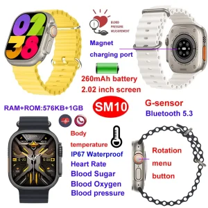Portable Smart Health Tracker