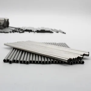 China JIS SUS316L stainless steel welded tubing