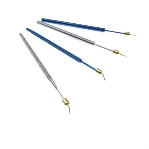 Cautery with Titanium Handle or Stainless Steel  Handle  Ophthalmic Eye Surgical Instruments Cautery Hemostatic Device