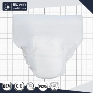 Ropa interior desechable adultos