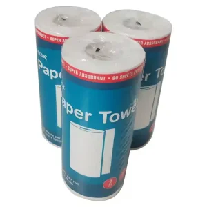 China Kitchen Paper Rolls Manufacturers Products