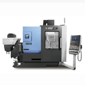 High-Speed Precision 5-Axis