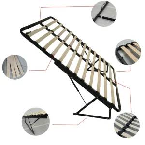 Strong Gas Lifting Bed