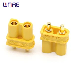 OEM XT30UPB Female Airplane Battery Plug  Factory, Companies