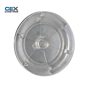Custom Aluminum/Zinc/A356-T6/A380/ADC10/Alsi7mg/Aluminium Die/Squeeze Casting/Vacuum/Precision Casting Fan Housings for Auto Spare Parts/Electronics/Machinery
