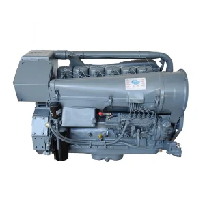 210kw Motor Diesel Refrigerado a Ar Deutz Bf8l513