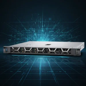 Dell R360 1U Server