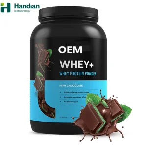 Whey Protein Powder