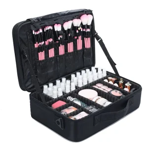 Fuliya Bolsa de Almacenamiento Cosmético