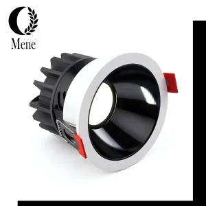 Recessed LED Spotlight 10W 15W Dimmable COB