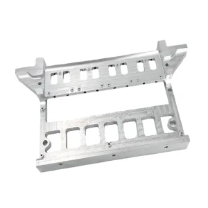 Outils de reamage CNC avancés pour la fabrication métallique de précision