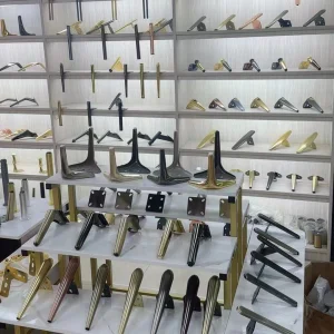 Cabinet Metal Foot Sofa Feet Legs