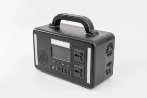 300W Silent Fume-Free Generator Nur-Sultan Series