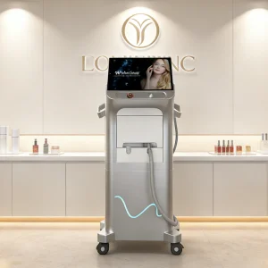 Winkonlaser Dynamic AI Spot Size Replaceable Hair Removal Technology 4 Wave Non-Crystal 808Nm Diode Laser Hair Removal Machine