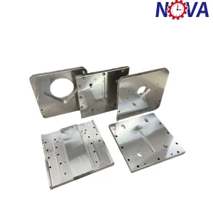 Precision Machined Support