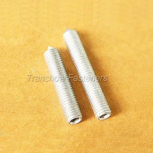 High Quality Non-Standard Insert Hex Threaded Rod