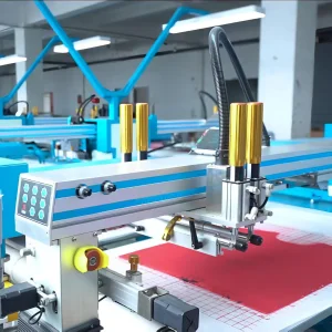 46-Color Custom Screen Printing