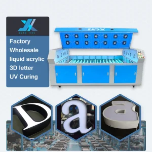 JX Coating Uv Led Curing System for Label Printing Machine for Wood Dental Cups Industrial Coatings