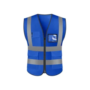 Wholesale High Visibility Reflective Vest