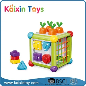 Toddlers Montessori Educational Toys for Baby, Shape Sorting Toys, Birthday Gifts for Kids 1-3, Preschool Learning Fine Motor Skills Game (10507983)