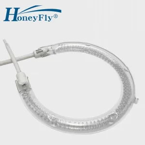 Anel de Aquecimento Halógeno HoneyFly