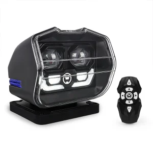 OVOVS 60W LED Search Lights