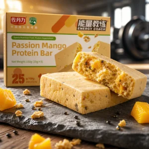 Plant Protein Bar