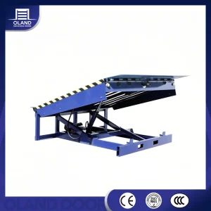 Industrial Wholesale Automatic Rugged Steel Dock Plate Premium Quality Hydraulic Unloading Industrial Dock Leveler for Lifting Platform