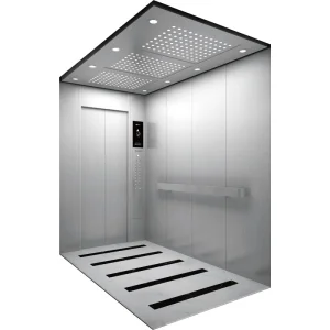 1600kg 21 Person 1m/S Hospital Elevator