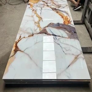 UV Marble Board Ceiling