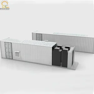 Sistema Off Grid Container 1mwh