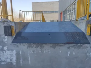 6 Ton/8 Ton Inflatable Air Bag Dock Leveler