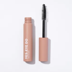 OEM Custom logo Eyebrow Gel Strong Hold clear Eyelash Lifting Kit Vegan Waterproof Brown Brow Gel Private Label