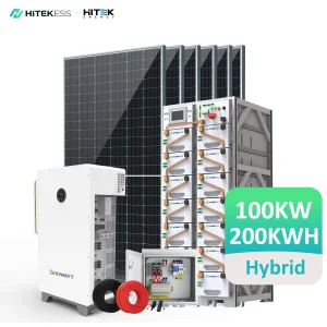 Hitek Off Grid System