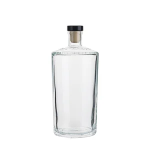 500ml Flint Glass Liquor Bottle