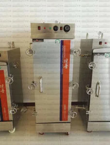 Commercial Dumpling Steamer