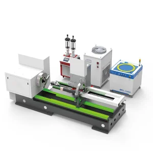 High Precision Ultra-High-Speed Laser Cladding System for Construction Equipment