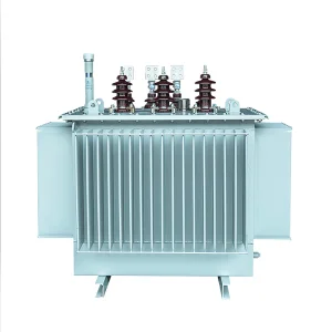 High Voltage 33kv Step Down Onan Power Transmission Distribution Transformer with Copper Core