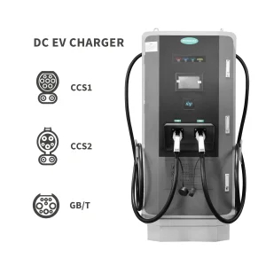 Ultra Fast DC EV Charging Station 150kw 300kw 480kw Modular Power Charger From Moreday