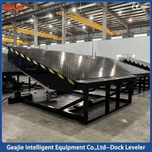 Loading Dock Leveler