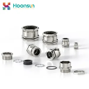 China Single Compression Type Cable Gland