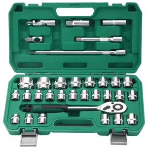 Kit de Ferramentas Completo Casa e Veículo
