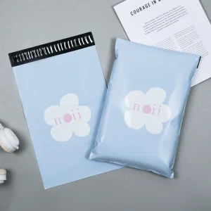 Poly Mailer Resealable Bags