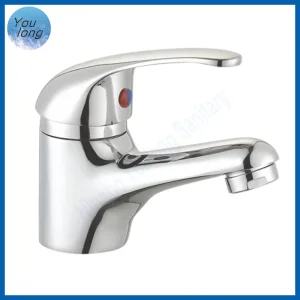 Cheap Zinc Alloy Basin Tap 35mm Cartridge Bathroom Kitchen Water Faucet