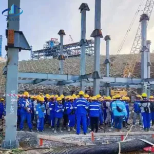 Light Steel Frame Peb