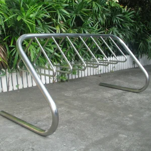 Heavy Duty Public Bikes Hanger