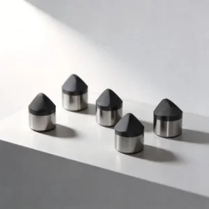 High Wear Resistance PDC Cutter for Hard Rock Drilling