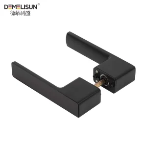 Modern Minimalist Magnetic Lock