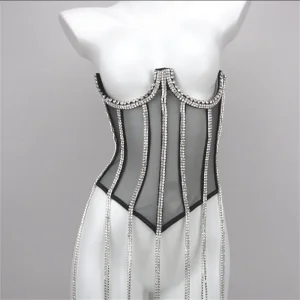 Bright Diamond Shapewear Corset